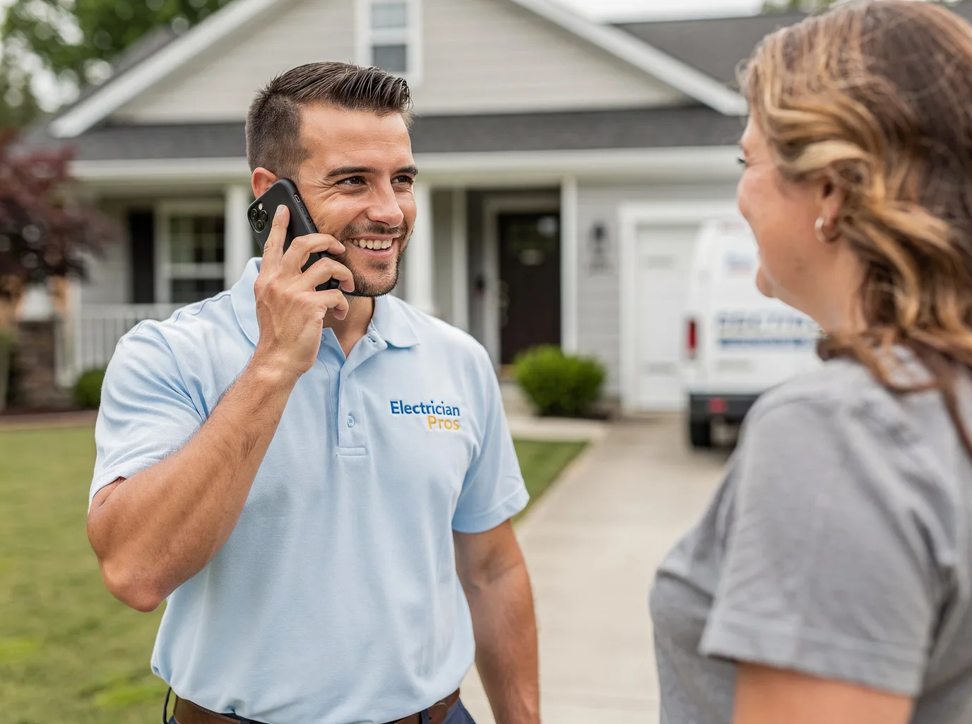 Electrician Mapleton, ND FAQs